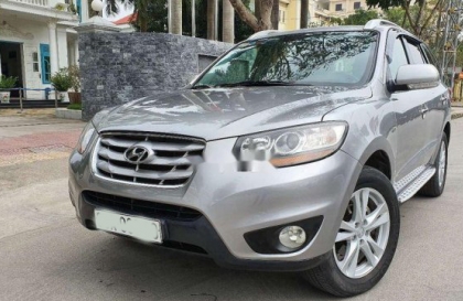 Hyundai SantaFe 2011 lỗi phanh cần tìm cách khắc phục?